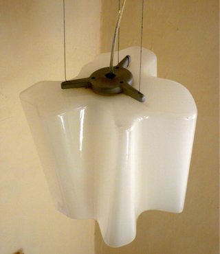 Artemide, lampara colgante, Logico S Lámpara
