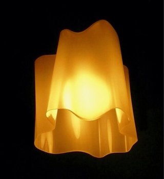 Artemide, lampara colgante, Logico S Lámpara