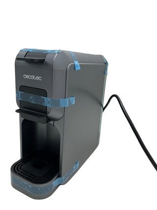Cecotec FreeStyle Compact Black — 1350W / 20 bar