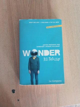 Wonder (Catalan Edition)