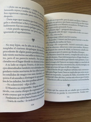 Crónicas de la Torre I. El Valle de los Lobos