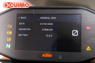 KTM 890 DUKE R