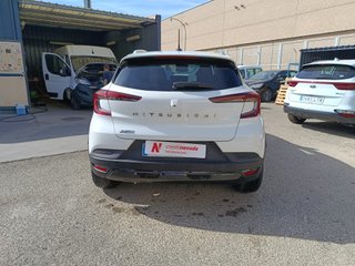 Mitsubishi ASX - Desde 355€ al mes ¡sin entrada!