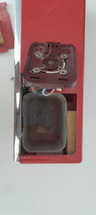 Radio Marconi Vintage