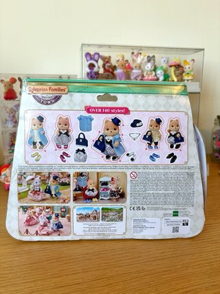 Sylvanian Families Fashion Play Set