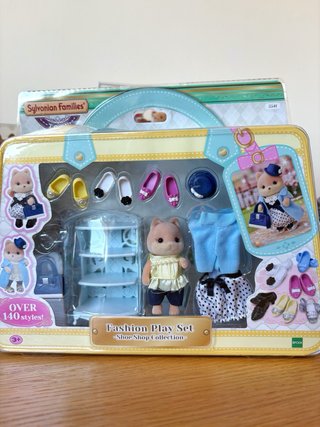 Sylvanian Families Fashion Play Set