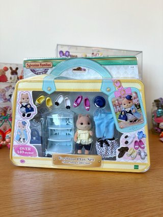 Sylvanian Families Fashion Play Set