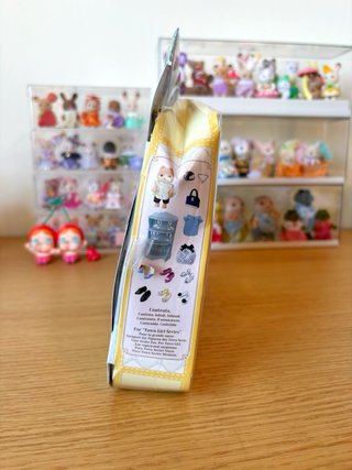 Sylvanian Families Fashion Play Set