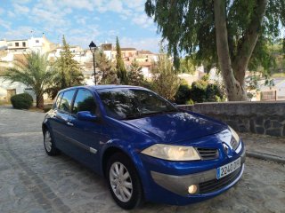 Renault Megane 2006