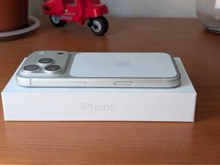 iPhone 17 Pro | GARANTIA