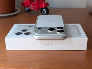 iPhone 17 Pro | GARANTIA