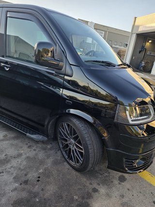Volkswagen Caravelle 2008