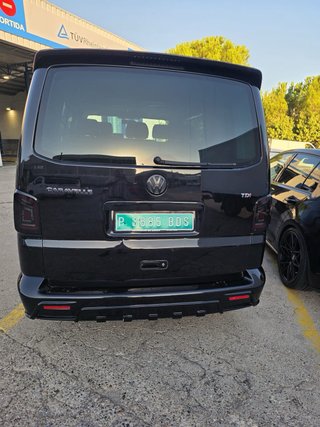 Volkswagen Caravelle 2008