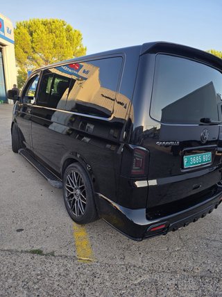 Volkswagen Caravelle 2008