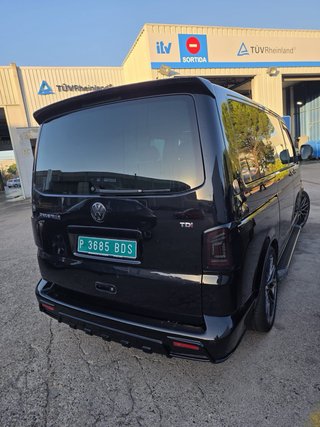 Volkswagen Caravelle 2008