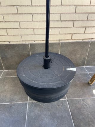 Soporte Base para Sombrilla XXL