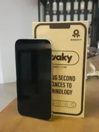 IPHONE 14 PRO 256GB PLATA 100% BATERÍA