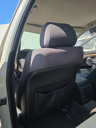 Asiento delantero izquierdo BMW 525TD