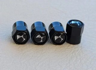 Tapones válvula Citroen para Neumaticos Llantas DS