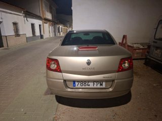 renaut megane 2007
