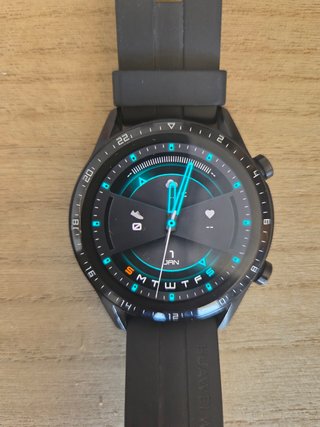 Huawei Watch GT 2 Negro