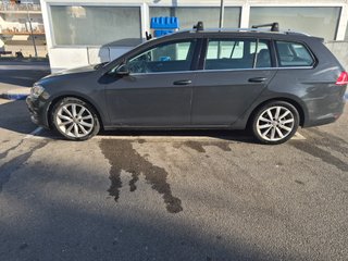 Volkswagen  Golf Variant 2014