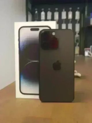 IPHONE 14 PRO MAX 128GB NEGRO 100% BAT - 0 CICLOS