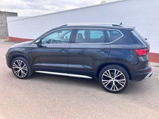 SEAT Ateca 2022