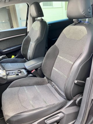 SEAT Ateca 2022