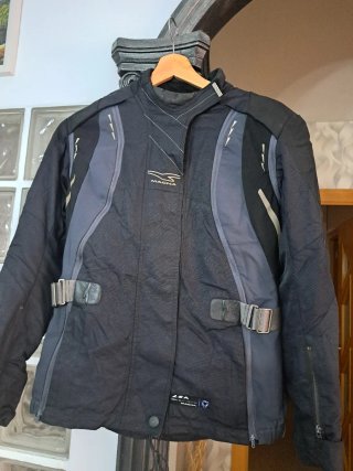 Chaqueta de moto Macna