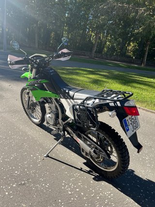 Kawasaki KLX 250