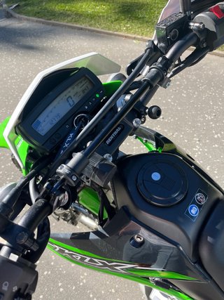 Kawasaki KLX 250