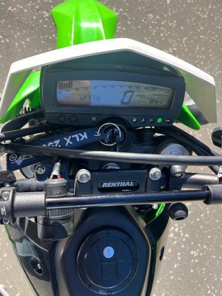 Kawasaki KLX 250