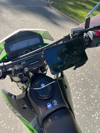 Kawasaki KLX 250