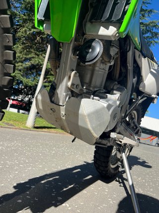 Kawasaki KLX 250