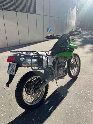 Kawasaki KLX 250