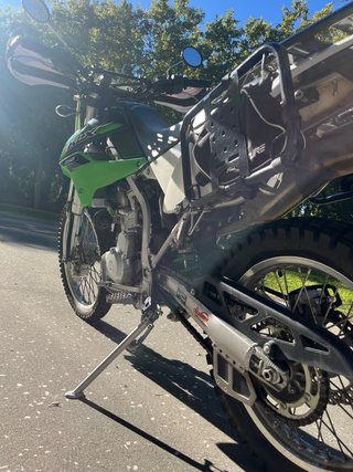 Kawasaki KLX 250