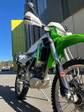 Kawasaki KLX 250