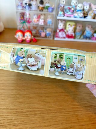 Sylvanian Families Country Dentist Set