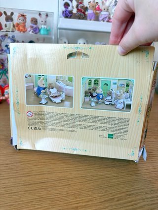 Sylvanian Families Country Dentist Set