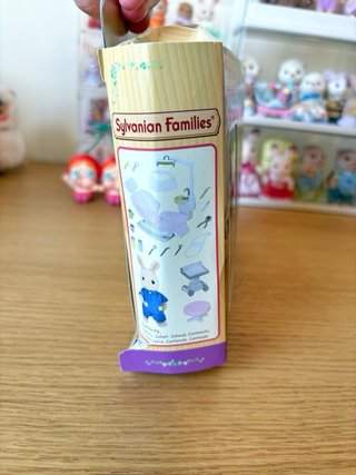 Sylvanian Families Country Dentist Set