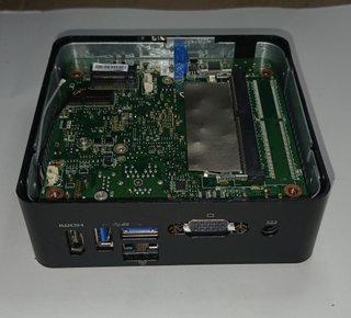 Mini PC MSI fanless (LEER TODO)