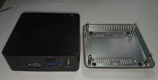 Mini PC MSI fanless (LEER TODO)