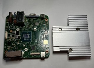 Mini PC MSI fanless (LEER TODO)