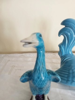 Figuras Vintage de Cerámica. Unidad