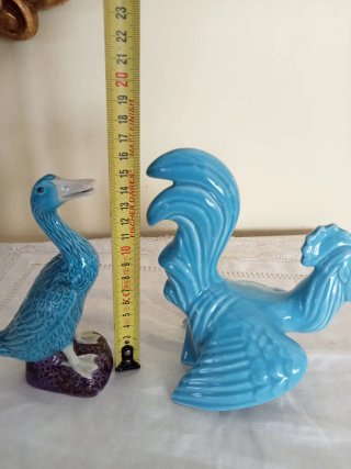 Figuras Vintage de Cerámica. Unidad