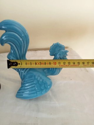 Figuras Vintage de Cerámica. Unidad