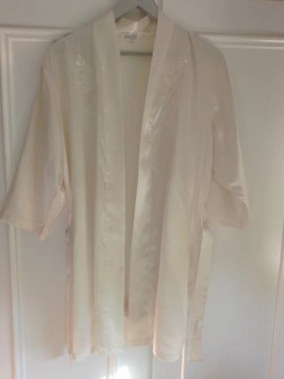 Batín Charlene Fashion Blanco