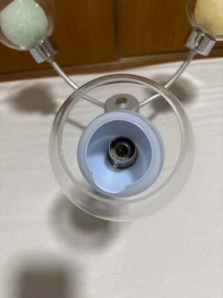 Lámpara infantil de techo 3 luces