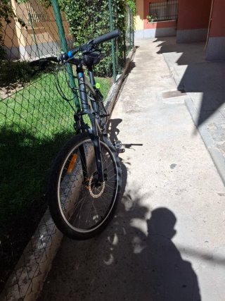 Bicicleta de Montaña Rockrider RR 5.2